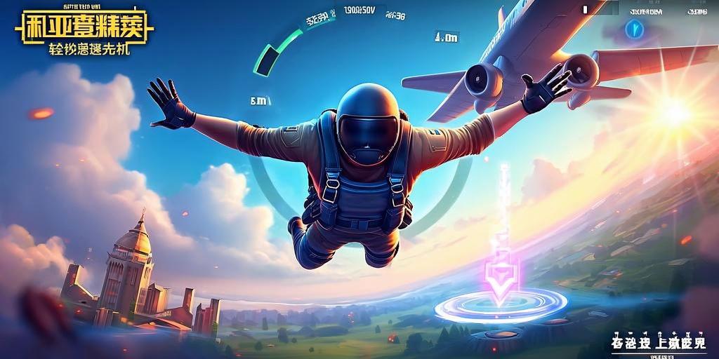 和平精英外挂【啊零直装V1.0】人物绘制透视 掩体子弹追踪 预判自瞄扫车  内透人物上色 全部枪械美化